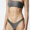 Women It's Now Cool - The 90's Pant (Gunmetal Lurex)