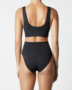 Women It's Now Cool Contour High Waist Pant (Black)
