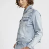Jac + Mooki - Boyfriend Jacket (Vintage Wash)
