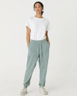 Women Jac + Mooki - ESTELLA SWEAT PANT (CACTUS)