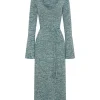 Women Kivari - Naomi Knit Midi Dress FINAL SALE