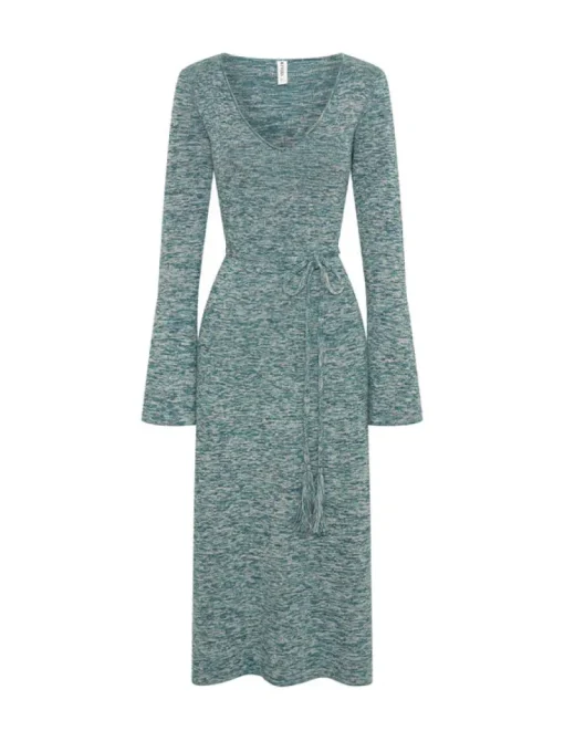 Women Kivari - Naomi Knit Midi Dress FINAL SALE