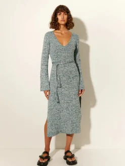 Women Kivari - Naomi Knit Midi Dress FINAL SALE
