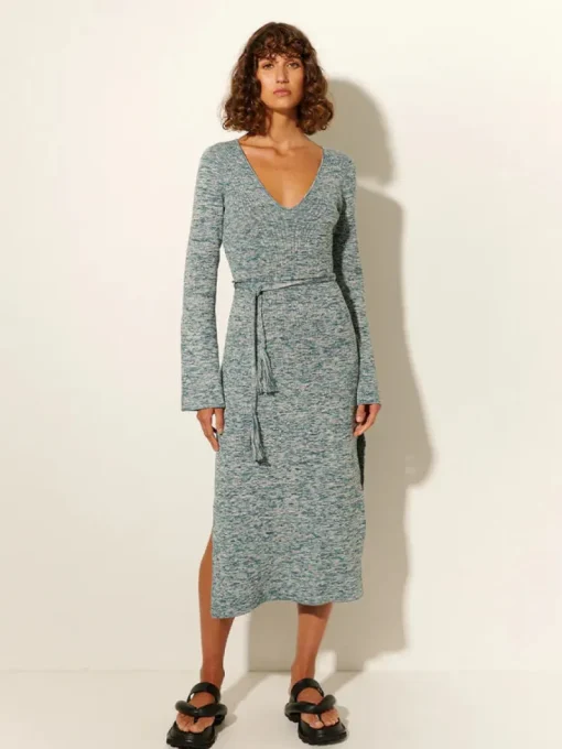 Women Kivari - Naomi Knit Midi Dress FINAL SALE