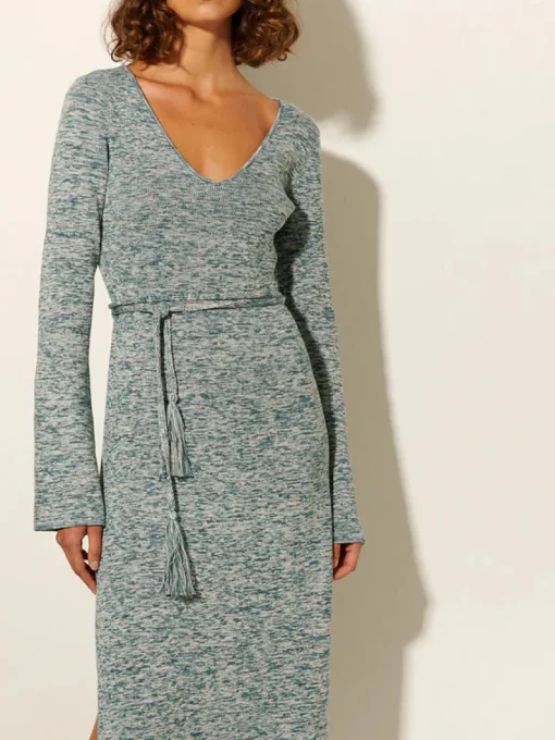 Women Kivari - Naomi Knit Midi Dress FINAL SALE