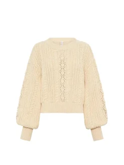 Kivari - Abigail Knit (Cream)