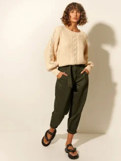 Kivari - Abigail Knit (Cream)