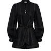 Women Kivari - ADA PLAYSUIT (BLACK)