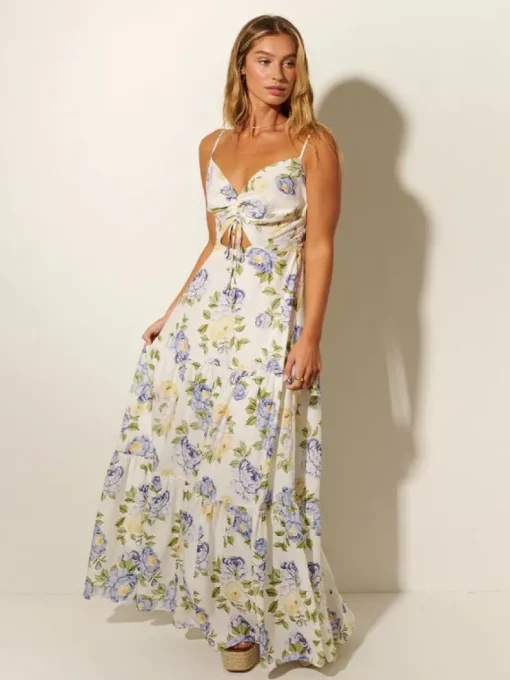 Kivari - AIRLIE MAXI DRESS