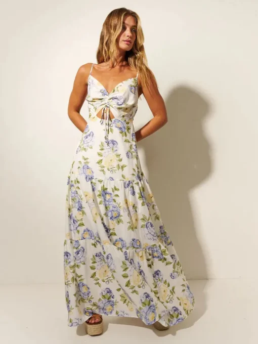 Kivari - AIRLIE MAXI DRESS