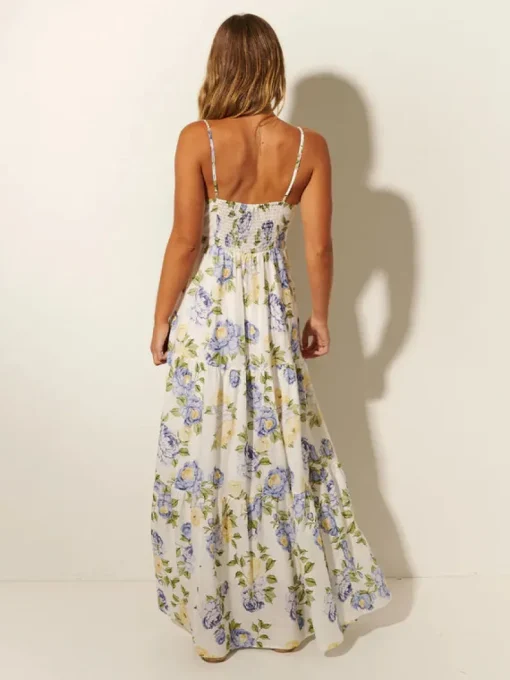 Kivari - AIRLIE MAXI DRESS