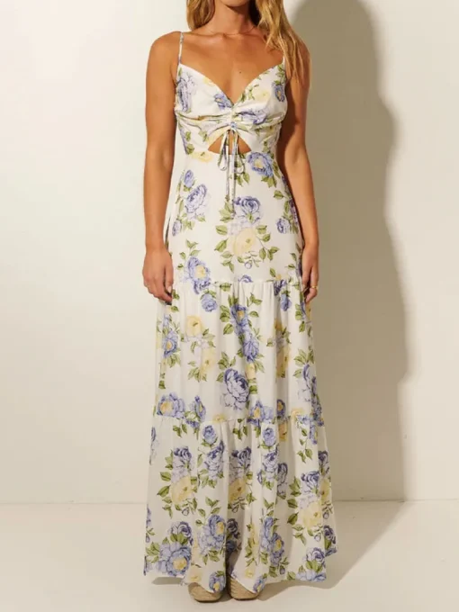 Kivari - AIRLIE MAXI DRESS