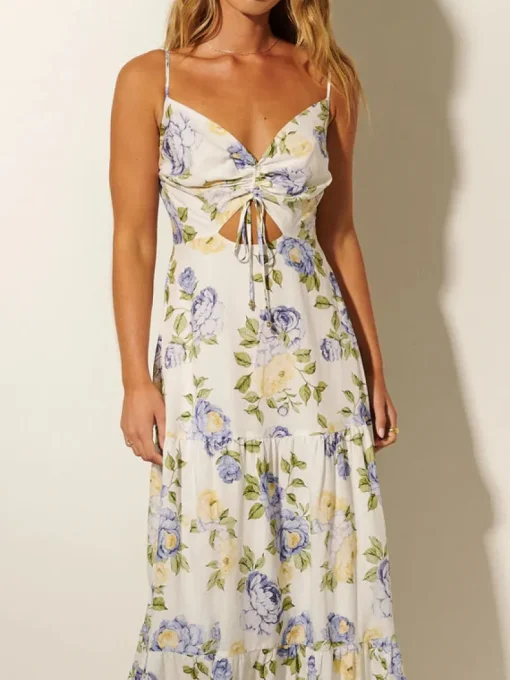 Kivari - AIRLIE MAXI DRESS