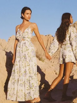 Kivari - AIRLIE MAXI DRESS