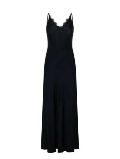 Kivari - AMANDA MAXI DRESS (BLACK)