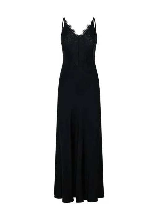 Kivari - AMANDA MAXI DRESS (BLACK)