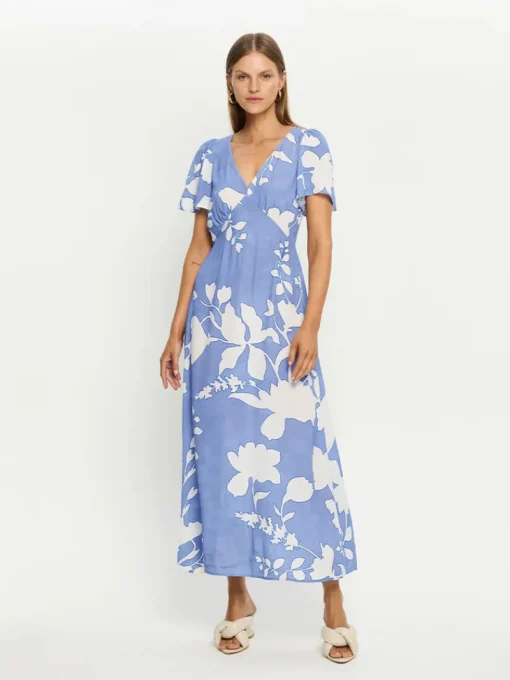 Kivari - AMELIE MIDI DRESS