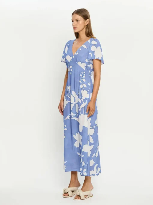 Kivari - AMELIE MIDI DRESS