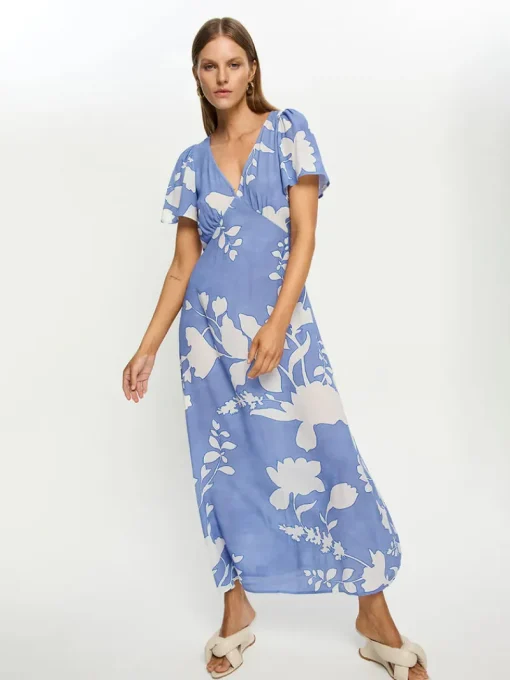 Kivari - AMELIE MIDI DRESS