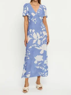 Kivari - AMELIE MIDI DRESS