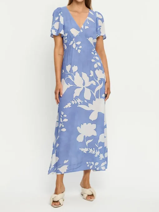 Kivari - AMELIE MIDI DRESS