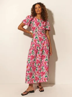 Kivari - ANTONIA MAXI DRESS FINAL SALE