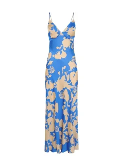 Kivari - AURORA STRAPPY MAXI DRESS