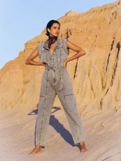 Women Kivari - AZALIA BOILERSUIT