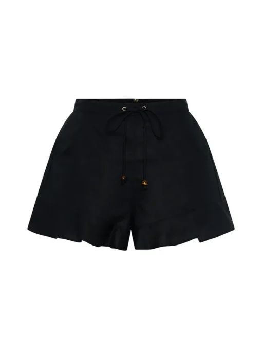 Kivari - AZAREA SHORT (BLACK)
