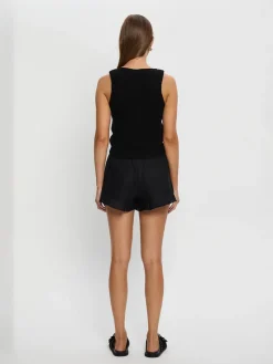Kivari - AZAREA SHORT (BLACK)