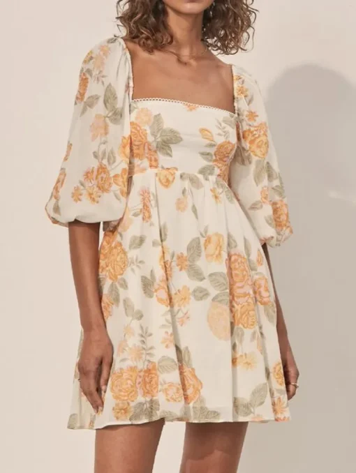 Kivari - Blake Mini Dress
