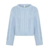 Kivari - BRIELLE KNIT (BLUE)