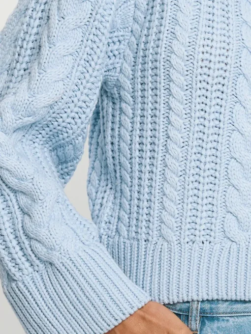Kivari - BRIELLE KNIT (BLUE)