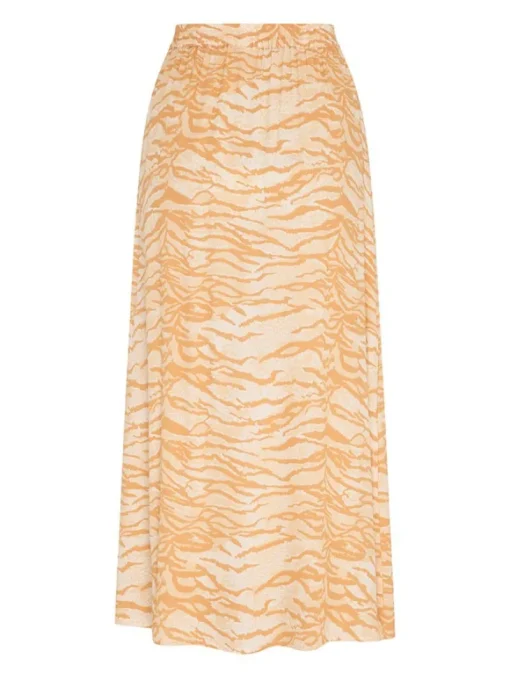 Kivari - Brooklyn Zebra Midi Skirt