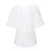 Kivari - Edie Blouse (White)