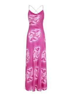 Kivari - ISLA BIAS MAXI DRESS