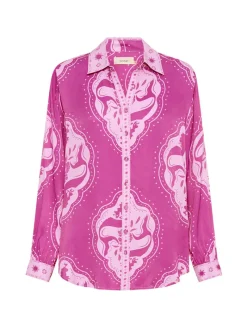 Women Kivari - ISLA SHIRT