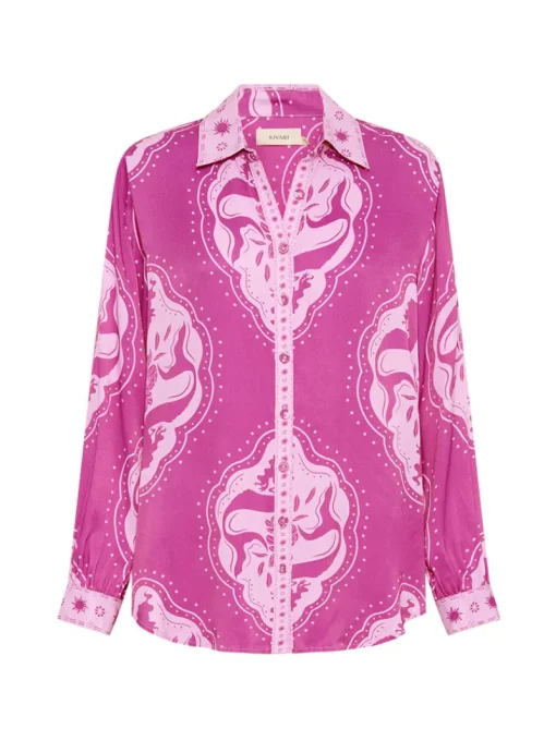 Women Kivari - ISLA SHIRT
