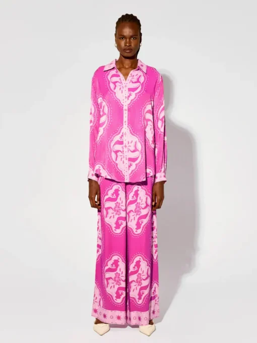 Women Kivari - ISLA SHIRT