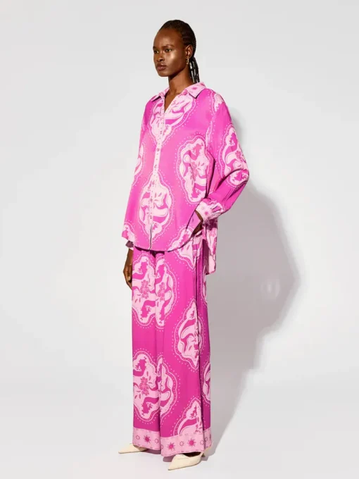 Women Kivari - ISLA SHIRT