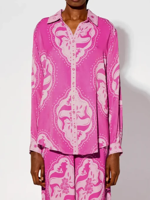 Women Kivari - ISLA SHIRT