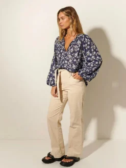 Kivari - JEANNE BLOUSE