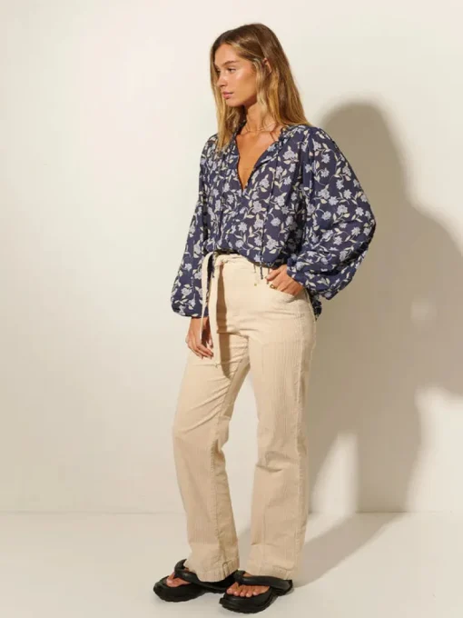 Kivari - JEANNE BLOUSE