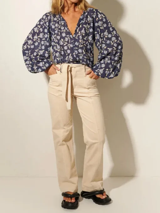 Kivari - JEANNE BLOUSE