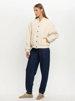Kivari - JOEY JACKET (NATURAL)
