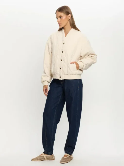 Kivari - JOEY JACKET (NATURAL)