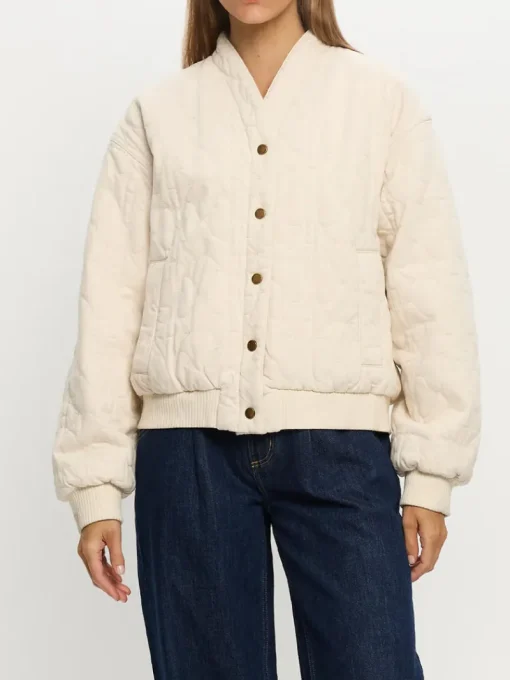 Kivari - JOEY JACKET (NATURAL)