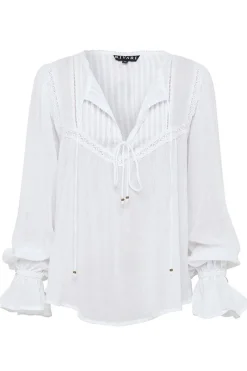 Kivari - Jolie Blouse (White)