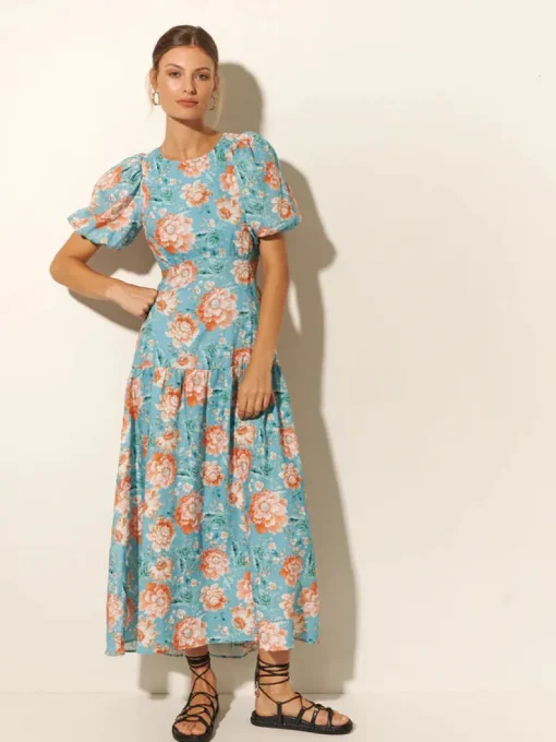 Kivari - Josette Maxi Dress