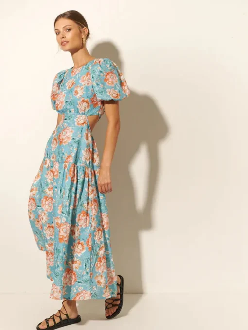 Kivari - Josette Maxi Dress